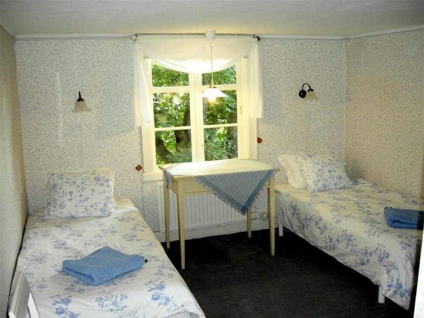 Greby Bed & Breakfast Bed & Breakfast Rapplinge Phòng bức ảnh